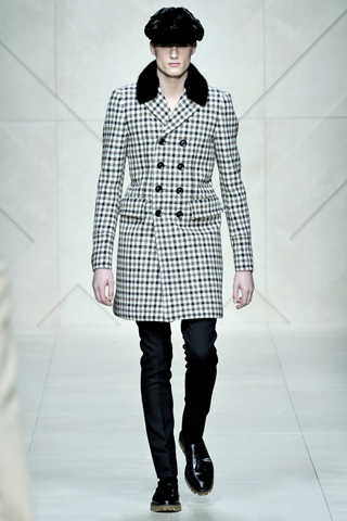 Burberry Prorsum / - 2011-2012